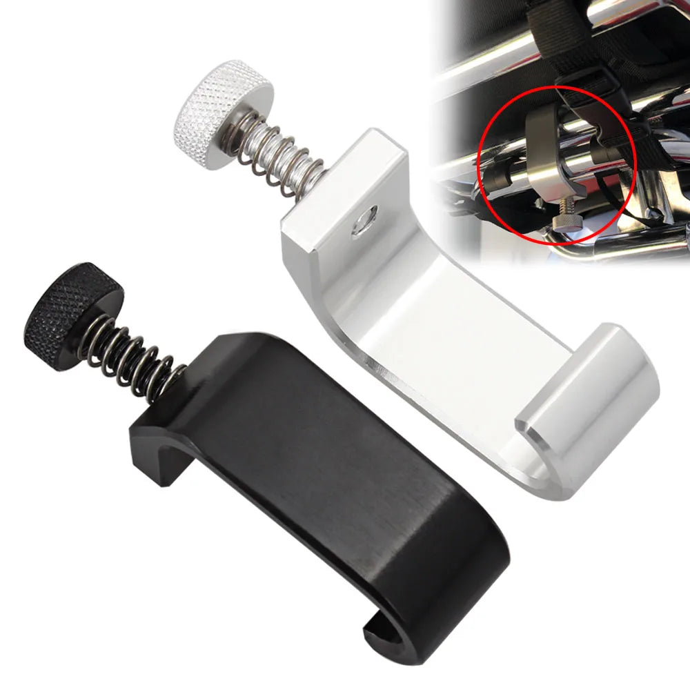 Motorcycle Decor Accessories Frame Hook Crotchet Grip For Vespa Model GTS LX LXV Sprint Primavera 50 125 250 300 GTS Aluminum