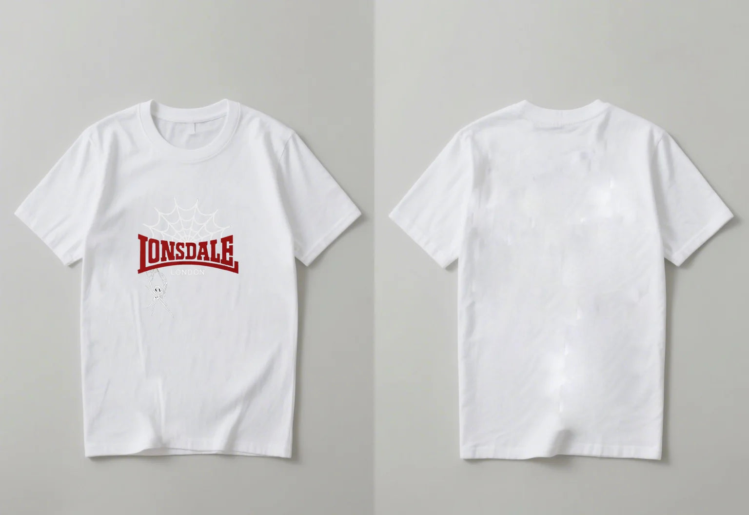 Men's and women's sports T-shirts, comfortable, casual and fashionable, with letter prints