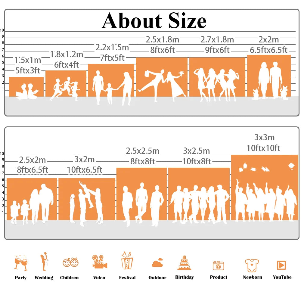 Christmas Party Decoration Winter Fireplace Xmas Tree Background Baby Shower Supplies Banner Photo Prop Backdrop Children Gift