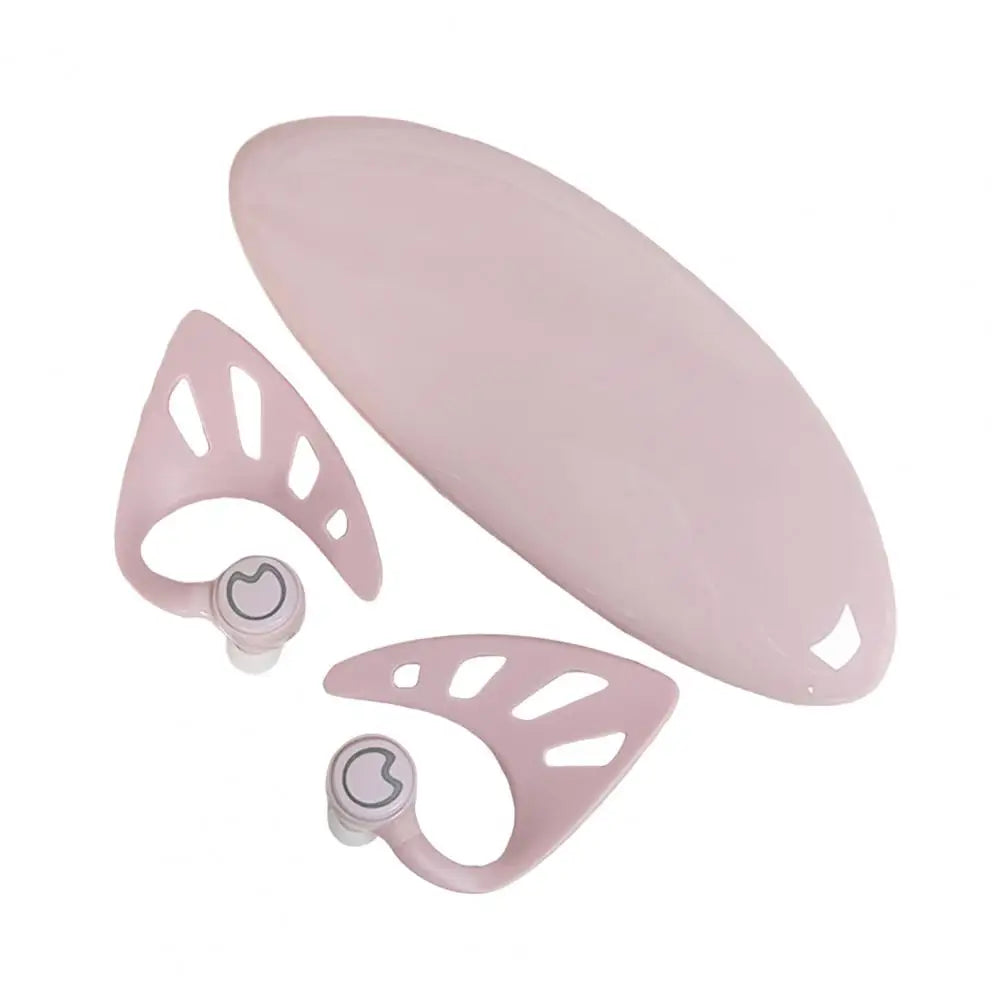 Earphone Earphone Wireless Elf Ear Headphones with Stereo Sound Stable Connection Noise Reduction Bluetooth-compatible for An