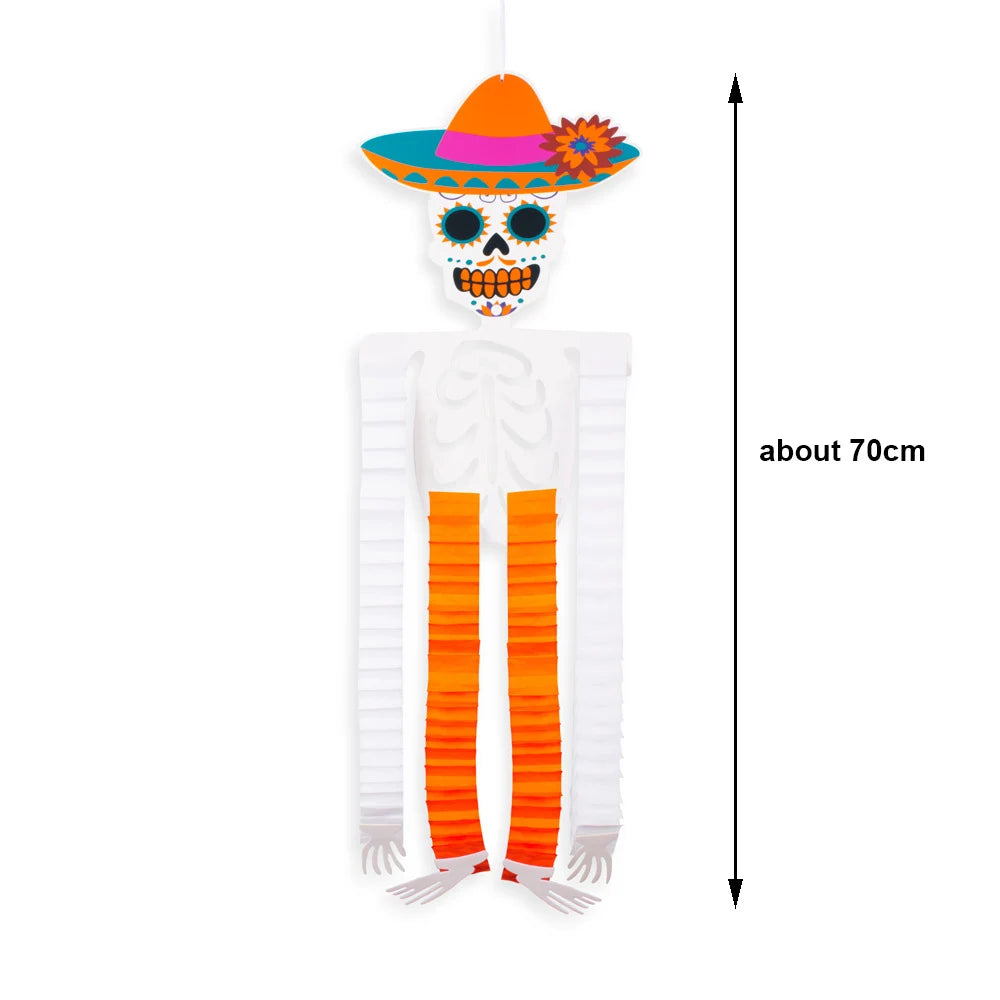 Halloween Hanging Decorations Vampire Pumpkin Witch Decors Indoor and outdoor Home Decors Halloween Night Party Supplies