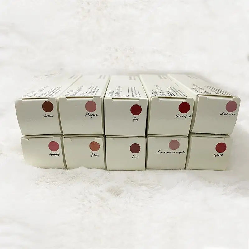 Rare Beauty Matte Liquid Powder Blusher Waterproof Sweatproof Brighten Low Saturation Natural Moisturizing Facial Makeup