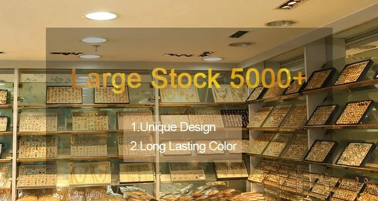 Luxury Indian Jewellery Earrings Necklace Jewelry Set for Women Dubai Gold Color African Earring Jewelry Gift for Party Wedding