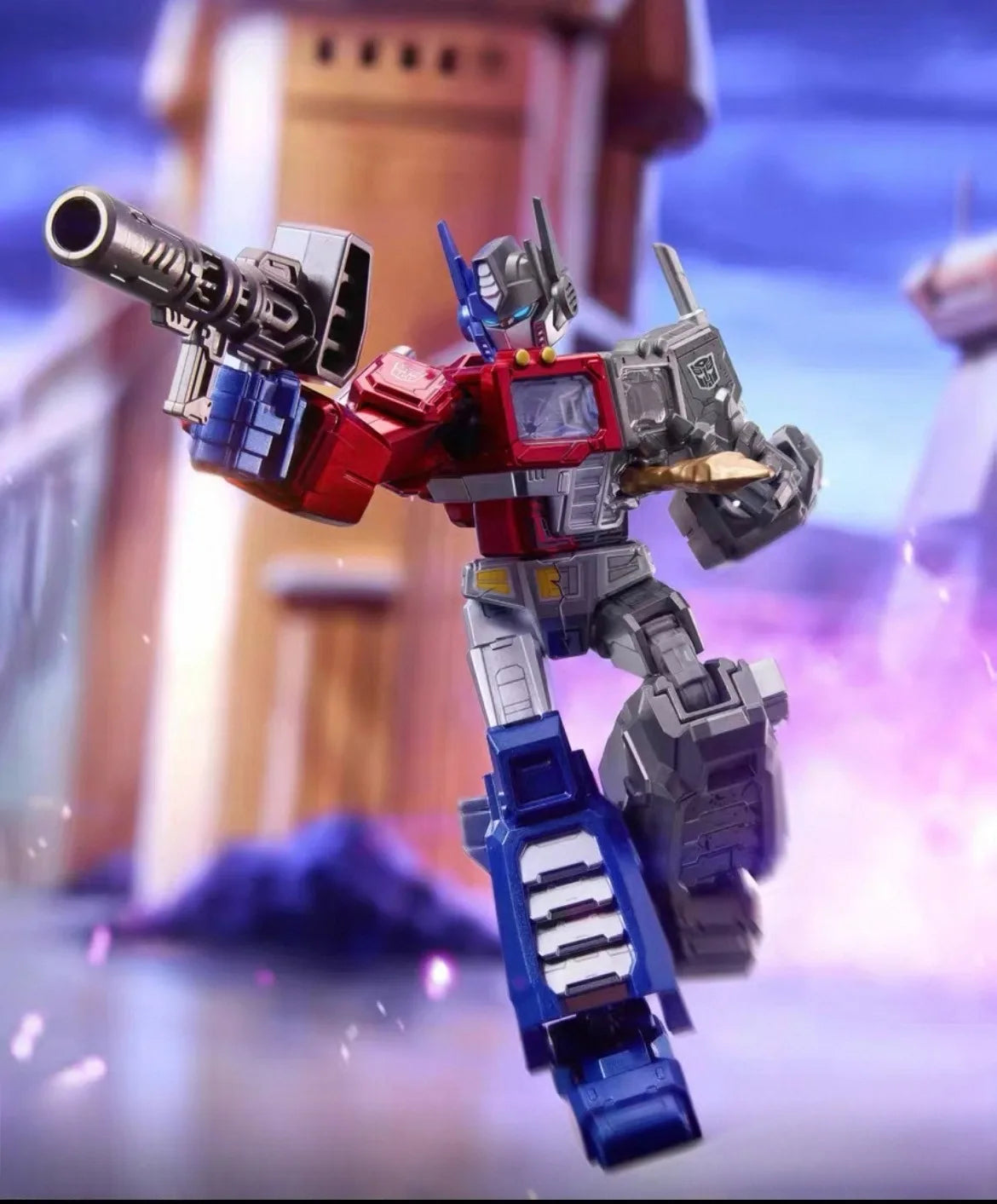 Kids' Educational & Brain-Boosting Games: Robot Building Block Blind Box Toys, Collectible Birthday Gifts, 8th-Generation Robots