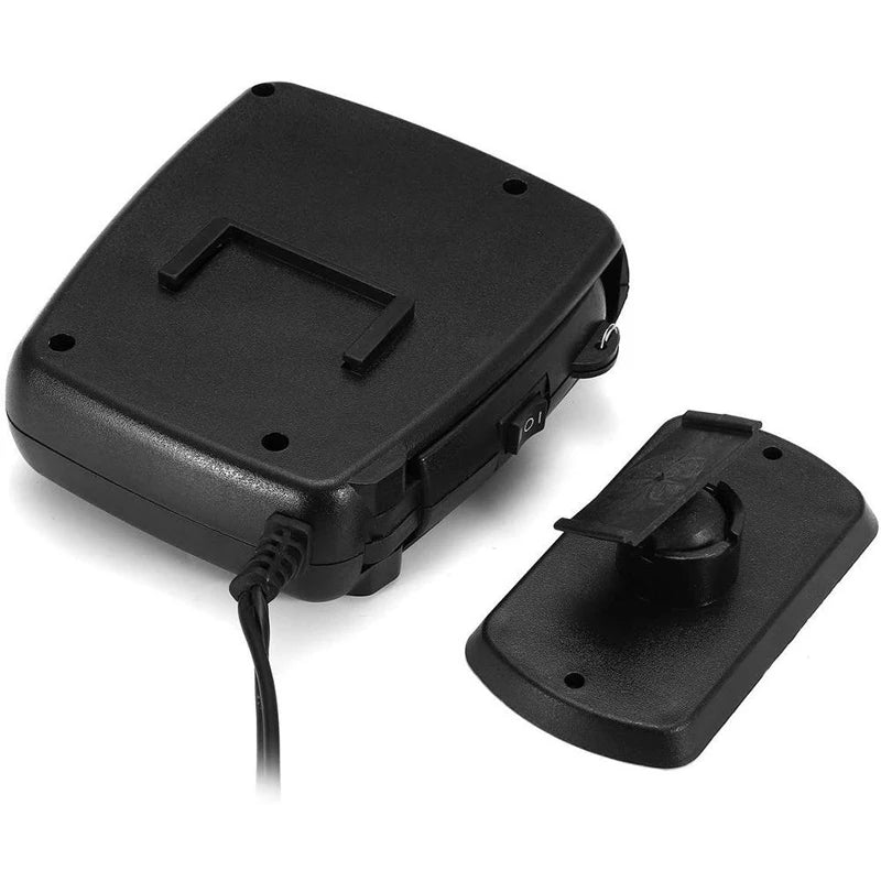 Car Defroster Heater Cooler 200W Portable Vehicle Heating Cooling Fan Windshield Electric Demister Mini Air Conditioner