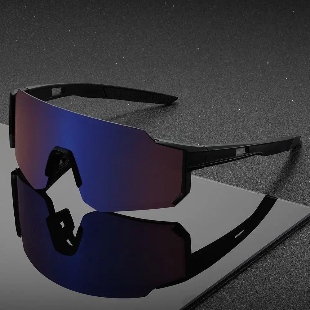 1PC Stylish Glasses, Large Frame Design, Personalized Style, Multi-Color Optional, Unisex