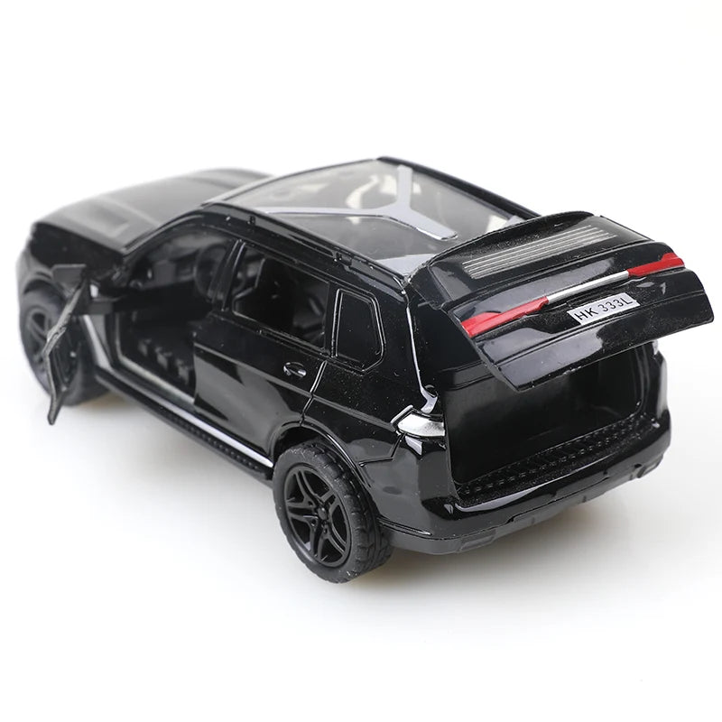 Fashionable gifts, supercar model toys, exquisite ornaments