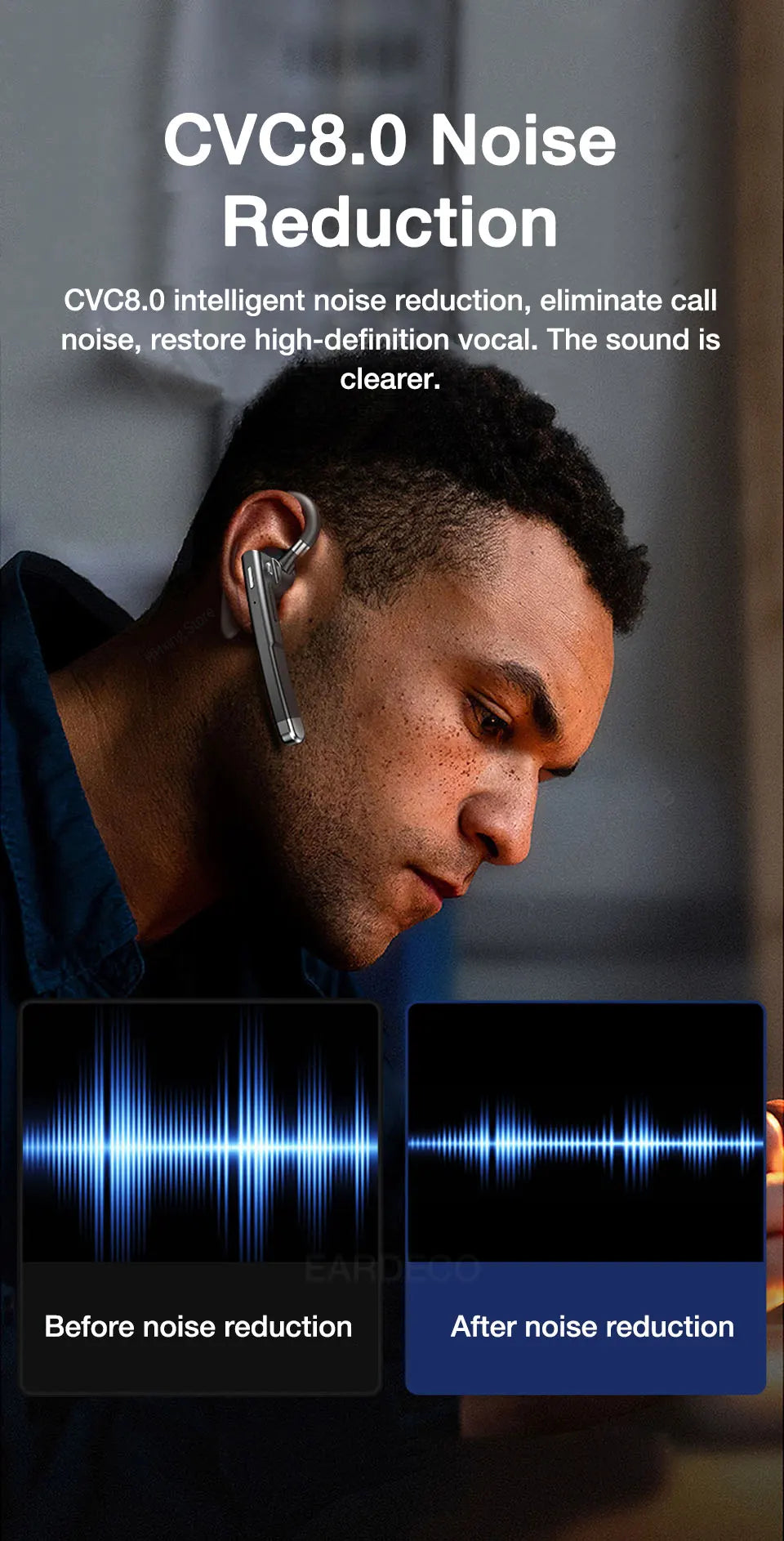 Wireless Headphones With Microphone Bluetooth Fone De Ouvido Audifonos Con Microfono Auriculares Inalambicos Headset Earphones