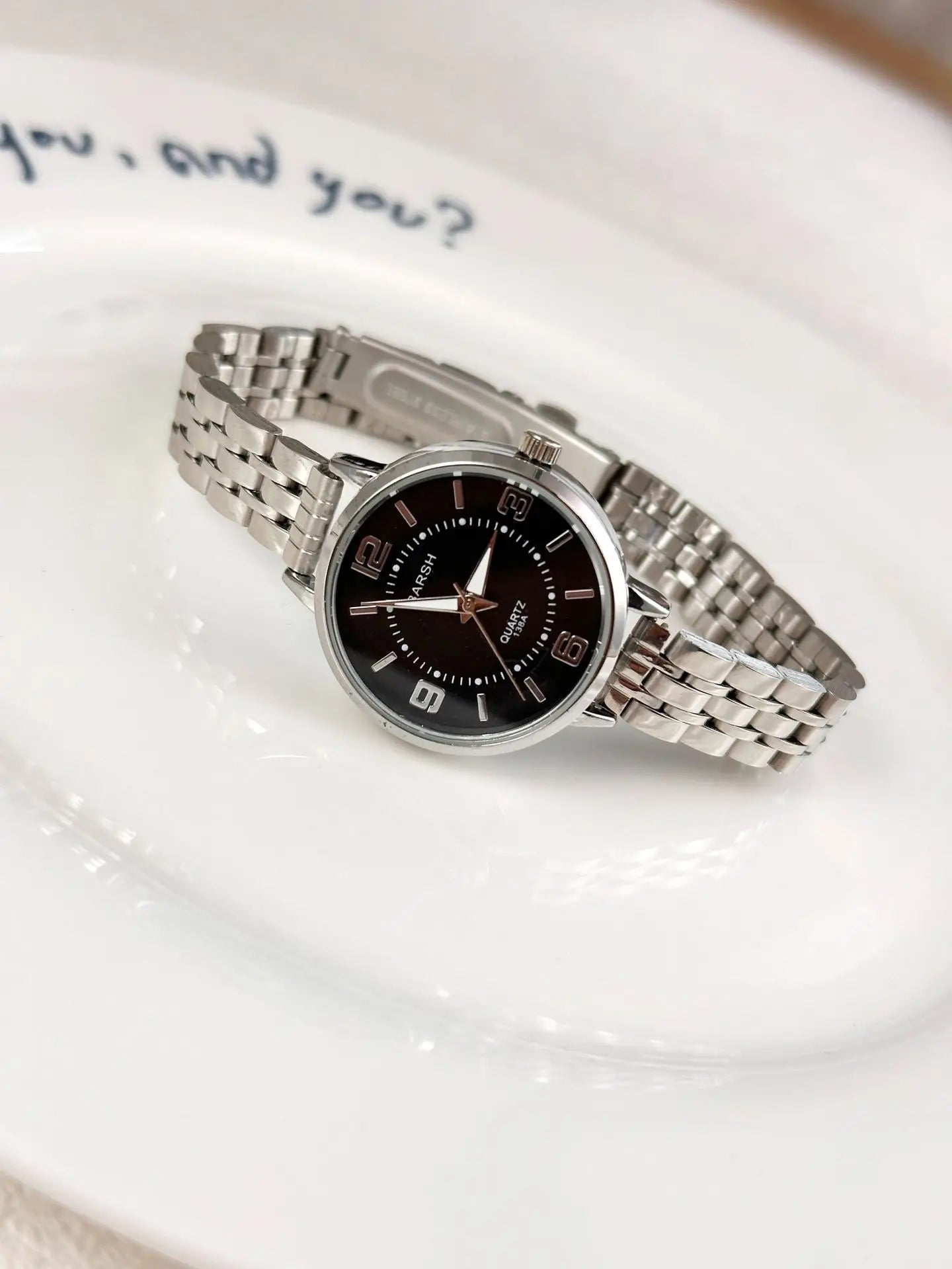 Women's Watches Fashion Versatile Women Watch Light Luxury Ultra-thin Women's Watches Gift Clock Relógio Feminino Dropshipping