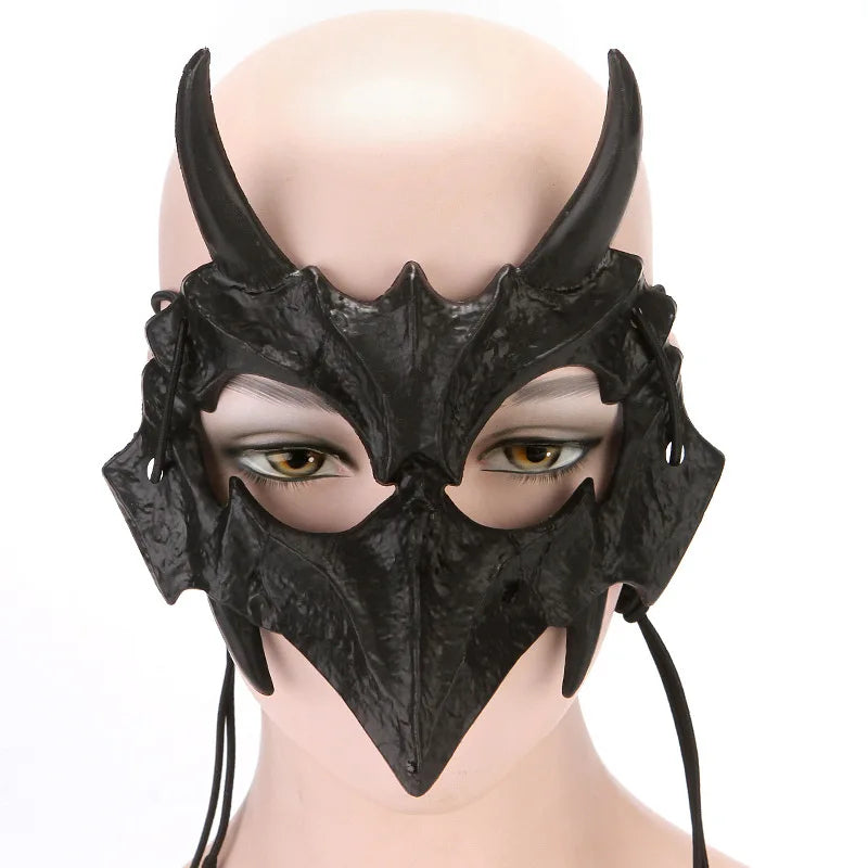 Halloween Fashion 6 Styles Skull Mask Bone Mask Dress-Up Costumes Party Mask Helmet Halloween Horror  Mask Cosplay Party Decor