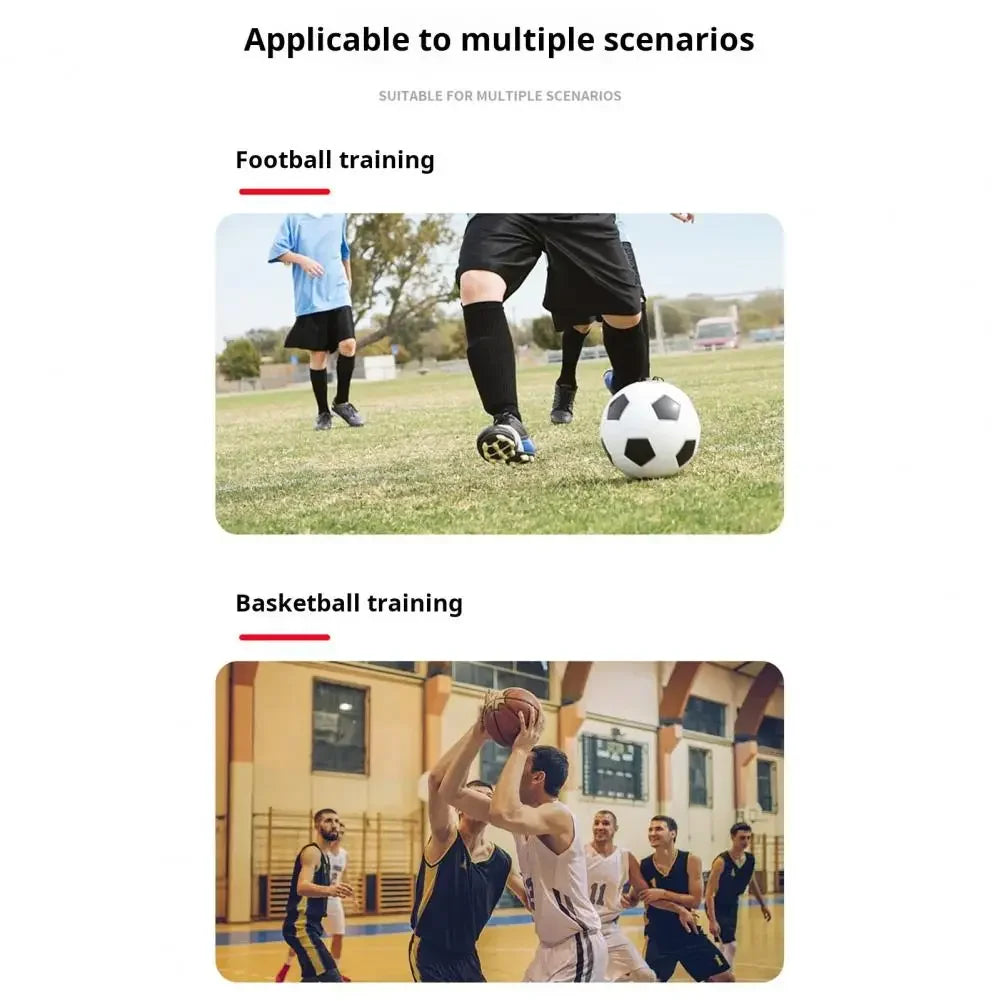 Football Bag with Shoulder Strap Comfortable Padded Shoulder Strap Sports Bag Heavy Duty Soccer Ball for Sports for Basketball