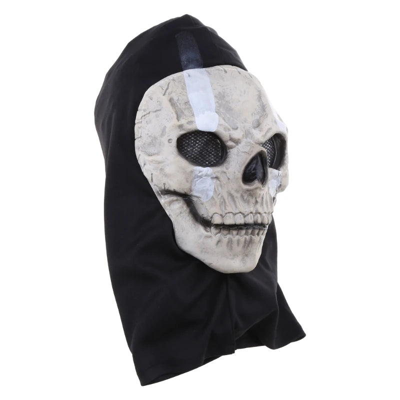 Halloween Skull Mask Horror Holiday New Year Party Decoration