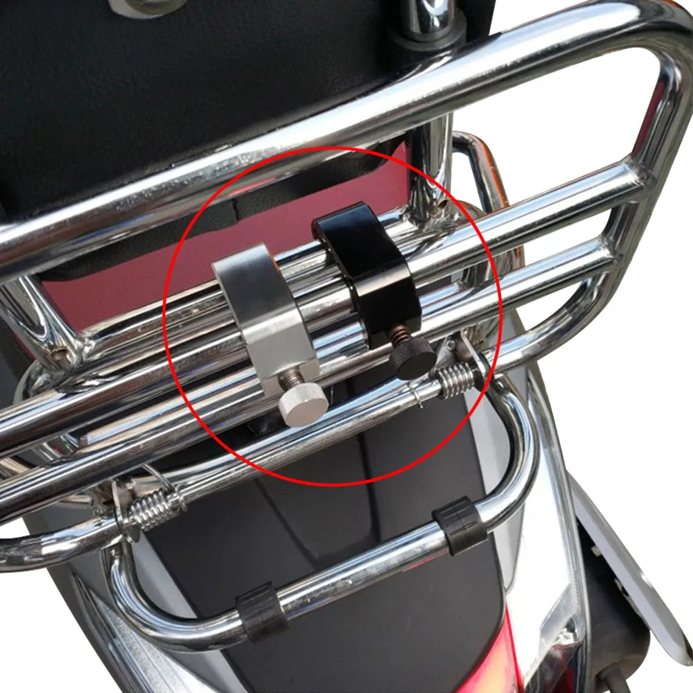 Motorcycle Decor Accessories Frame Hook Crotchet Grip For Vespa Model GTS LX LXV Sprint Primavera 50 125 250 300 GTS Aluminum