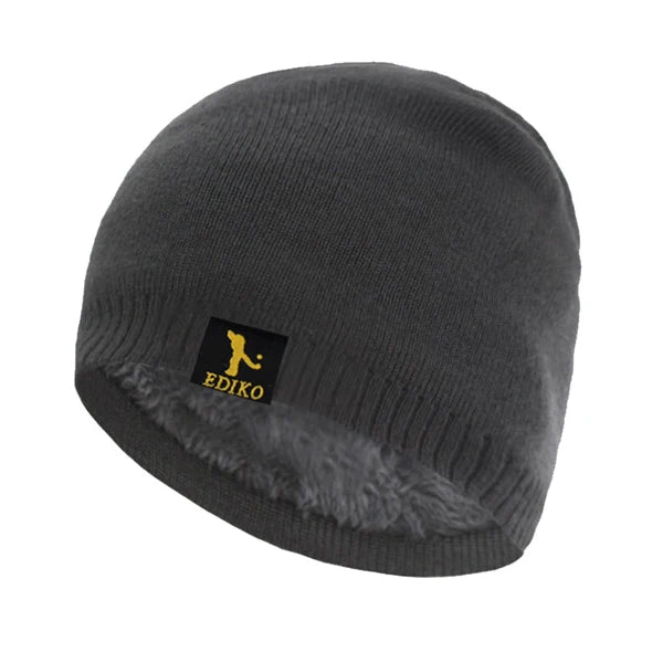 Men Winter Hats For Men Women Knitted Hat Beanie Hat Cap Fur Skullies Beanies шапка мужская Homme Skull Gorro шапка Bonnet Caps