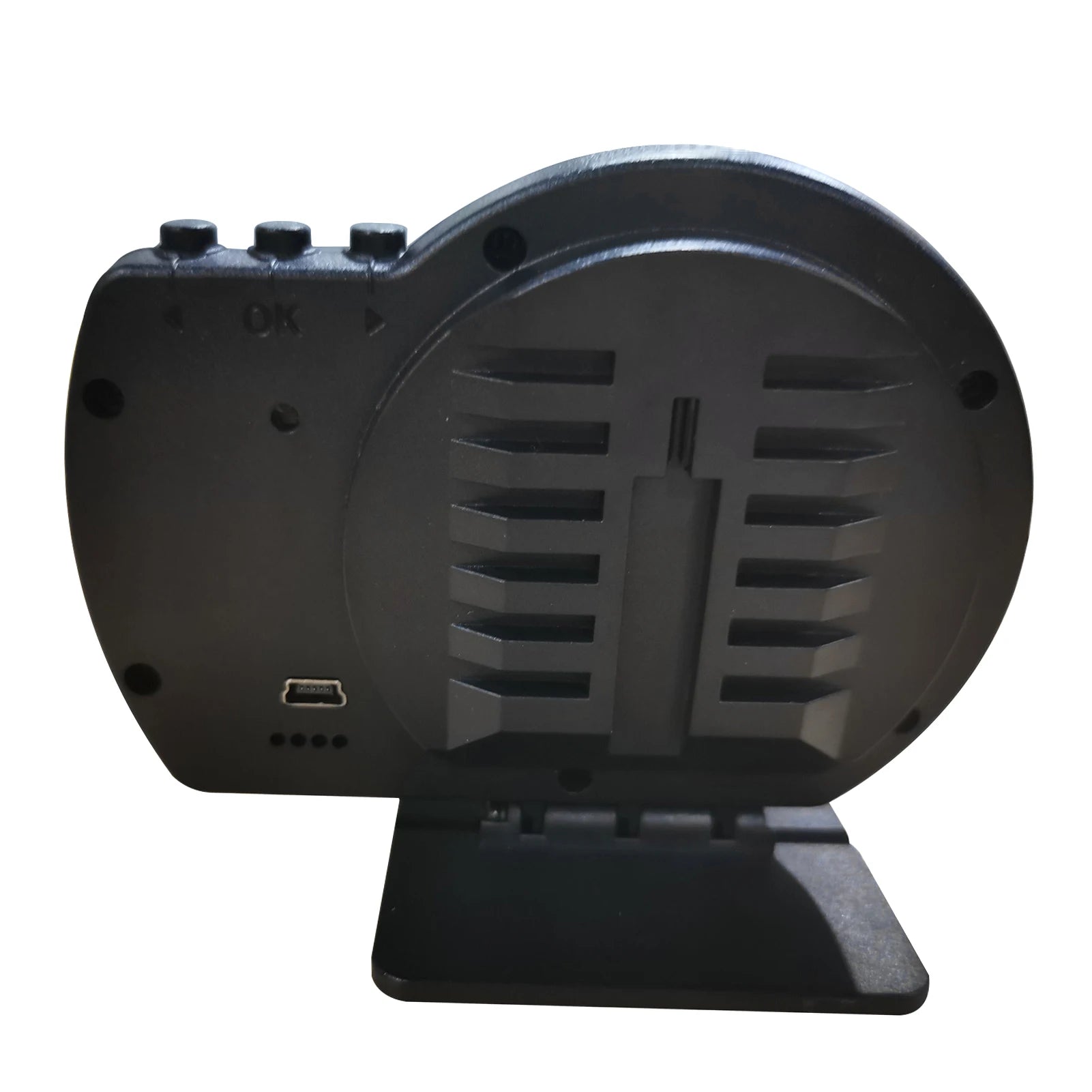 Car Head up Display, OBDⅡ+GPS Smart Gauge High Definition Speedometer Car Diagnostic Tool OBD Fault Code Elimination