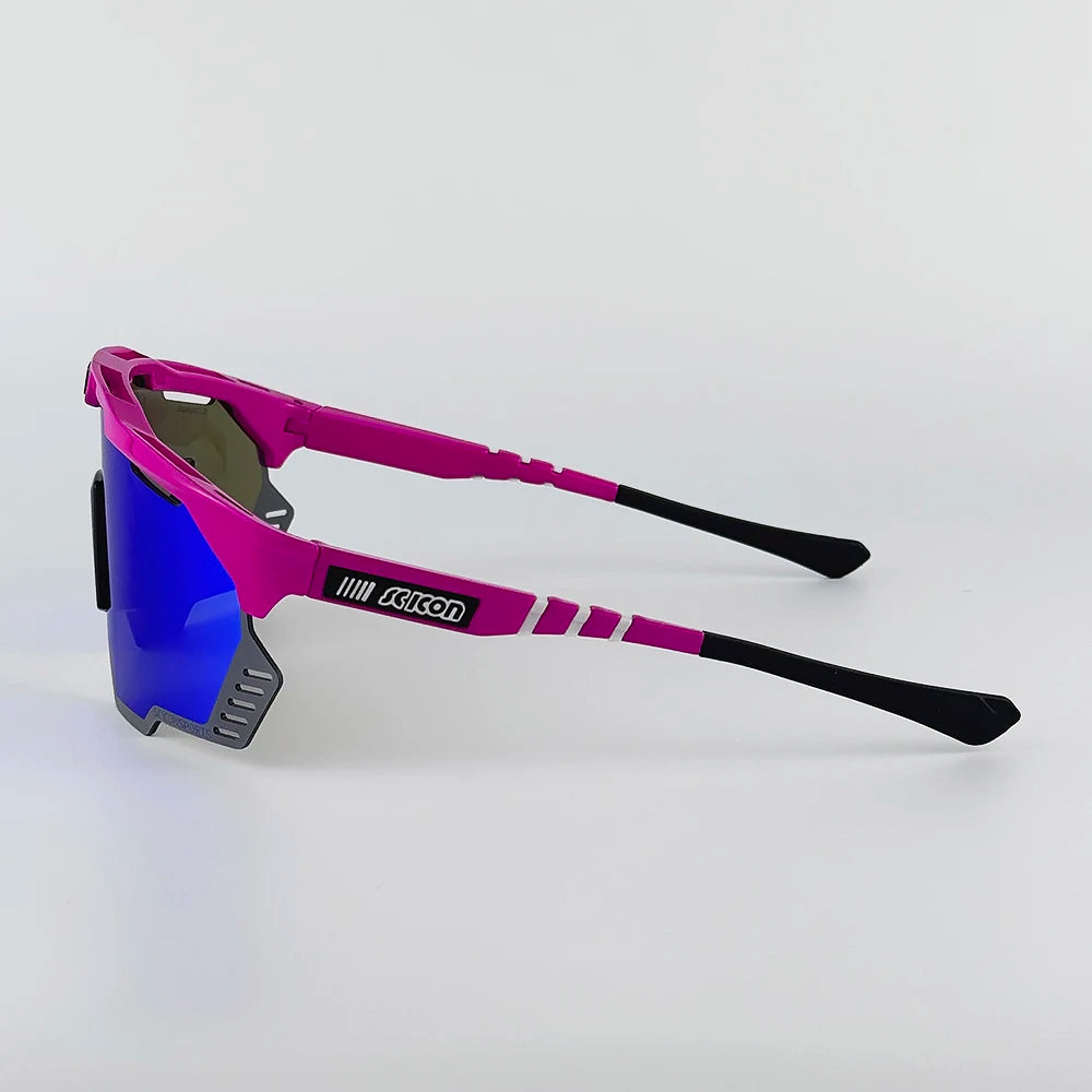 Cycling Sunglasses Women’s & Men's Sports Glasses UV400 Riding Eyewear Mountain Bike Road Bicycle Mtb Outdoor Bicycle Goggle