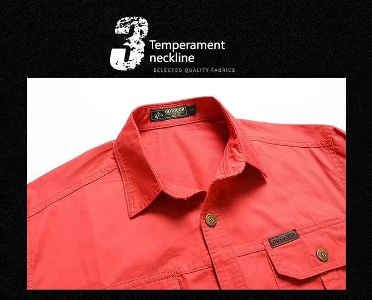 Tactical Shirt Men's Shirts Military Shirt Long Sleeved Long Sleeved Shirt Tactical Shirt Man Black Shirt Man Outdoor Shirt