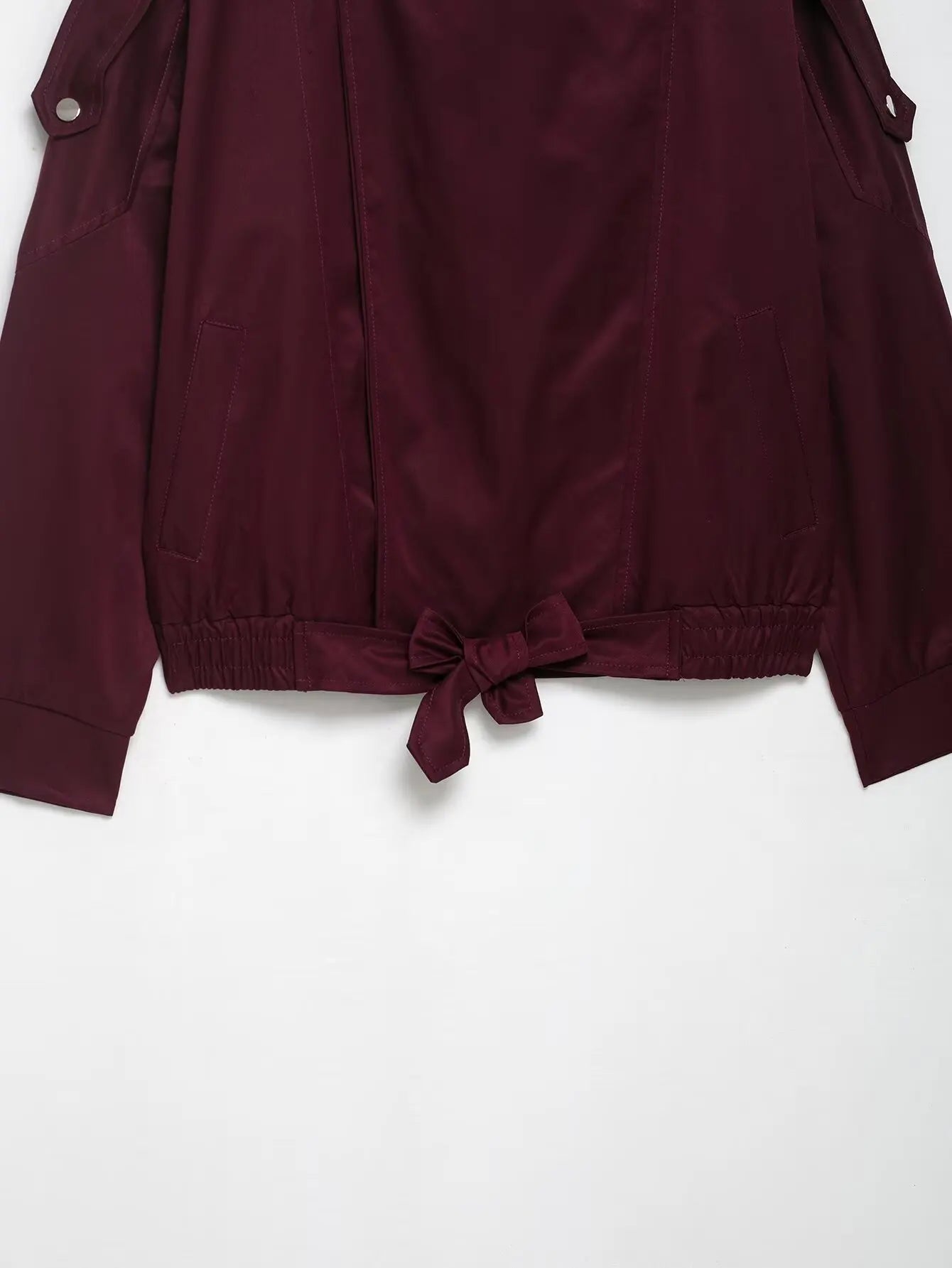 Women's Jacket 2025 New Arrival Casual Fashion Double-Collar Jacket for Women