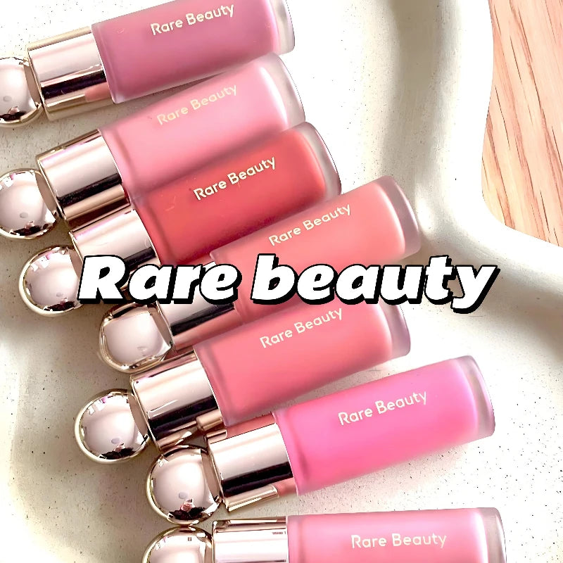 Beauty Enlighten Powder Portable Makeup Mirror Liquid Blush Moisturizing Dual-use Waterproof Lip Glaze Brightening Smooth