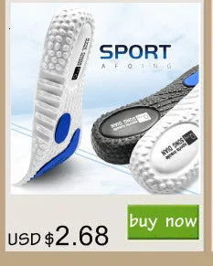 1 Set Orthopedic Shoes Insoles For Feet Foot Massager Sccessories Arch Support Plantar Fasciitis Knee Pads For Work Shoe Sole