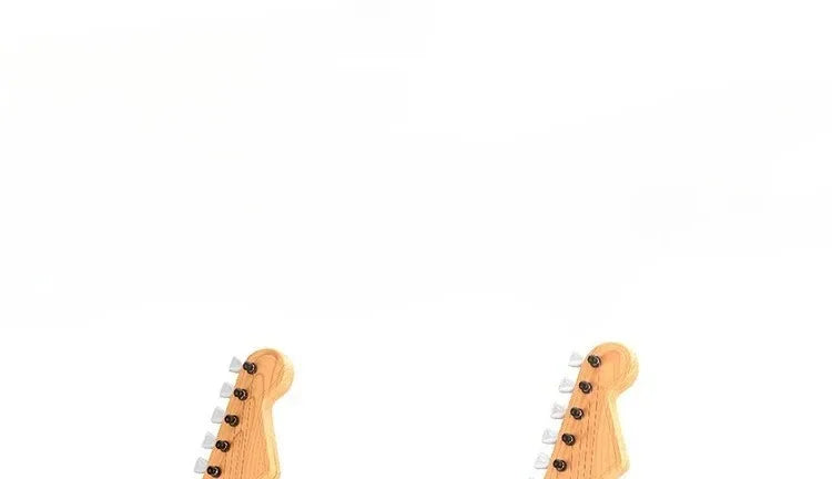 Children's electronic guitar toy, playable simulation, for beginners, gifts for boys and girls