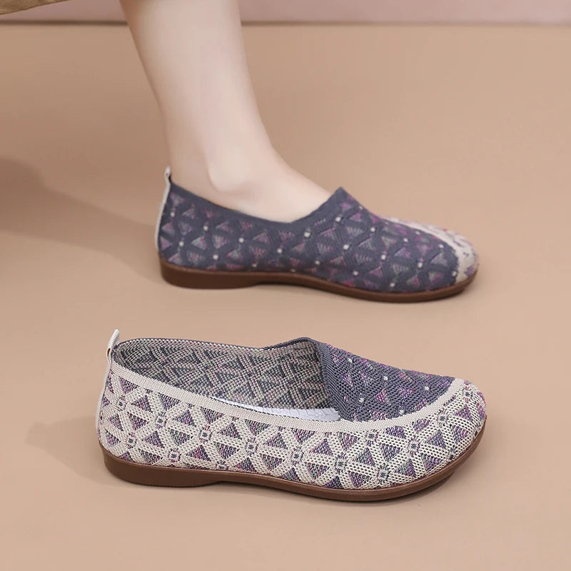 shoes woman 2025 fashion  Lightweight soft bottom on-slip et shoes sale shoes with free shipping ladies shoes