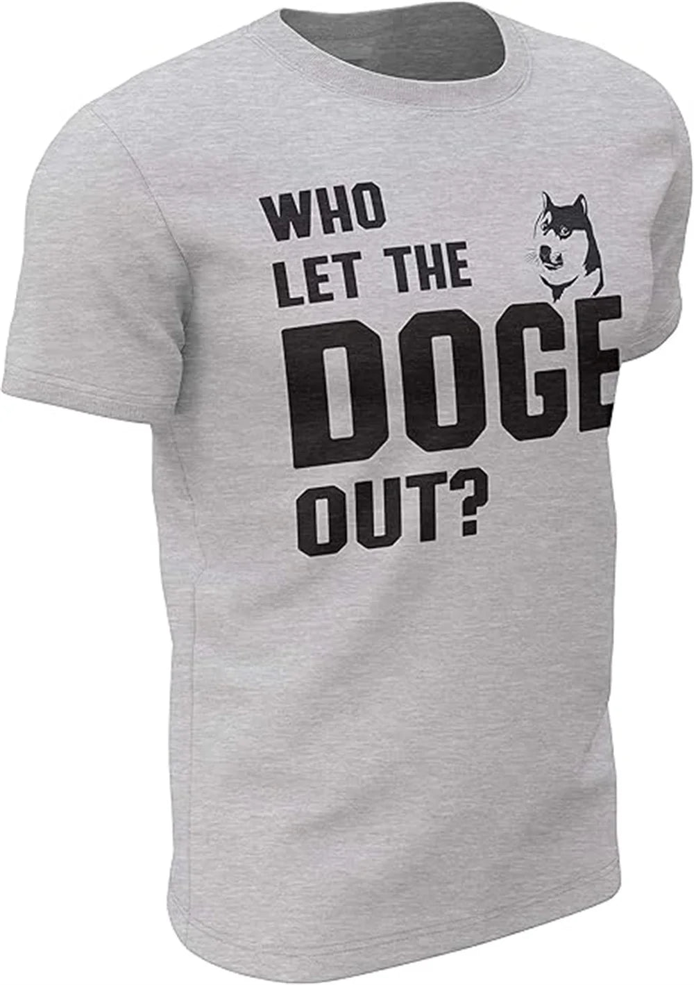 Men's Fitness T-shirt Street Trend Tough Muscle Men Bitcoin Printed T-shirt Gym Outdoor Sports Casual Short Sleeve T-shirt