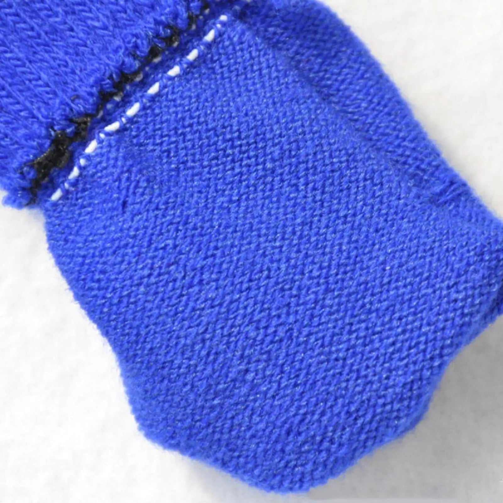 Winter Ski Gloves for Children Windproof Thickened Knitted Gloves Comfortable Warm Mittens Boys Girls Snow Warm Accessories