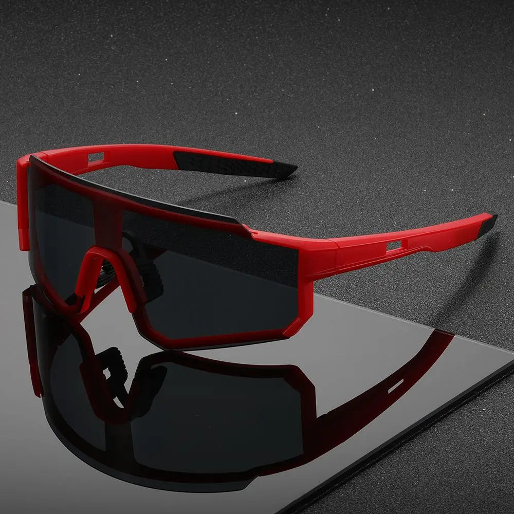 1PC Stylish Glasses, Large Frame Design, Personalized Style, Multi-Color Optional, Unisex