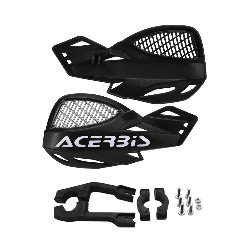 Motorcycle Hand Guard Handguard Shield Windproof Universal Protective Gear For 450 530EXC EXC-R XC-W XCR-W Yamaha SEROW225/250