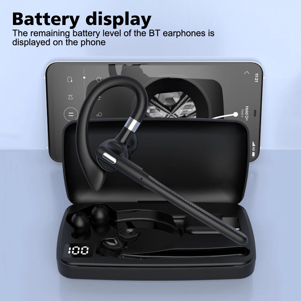 Wireless Headphones With Microphone Bluetooth Fone De Ouvido Audifonos Con Microfono Auriculares Inalambicos Headset Earphones