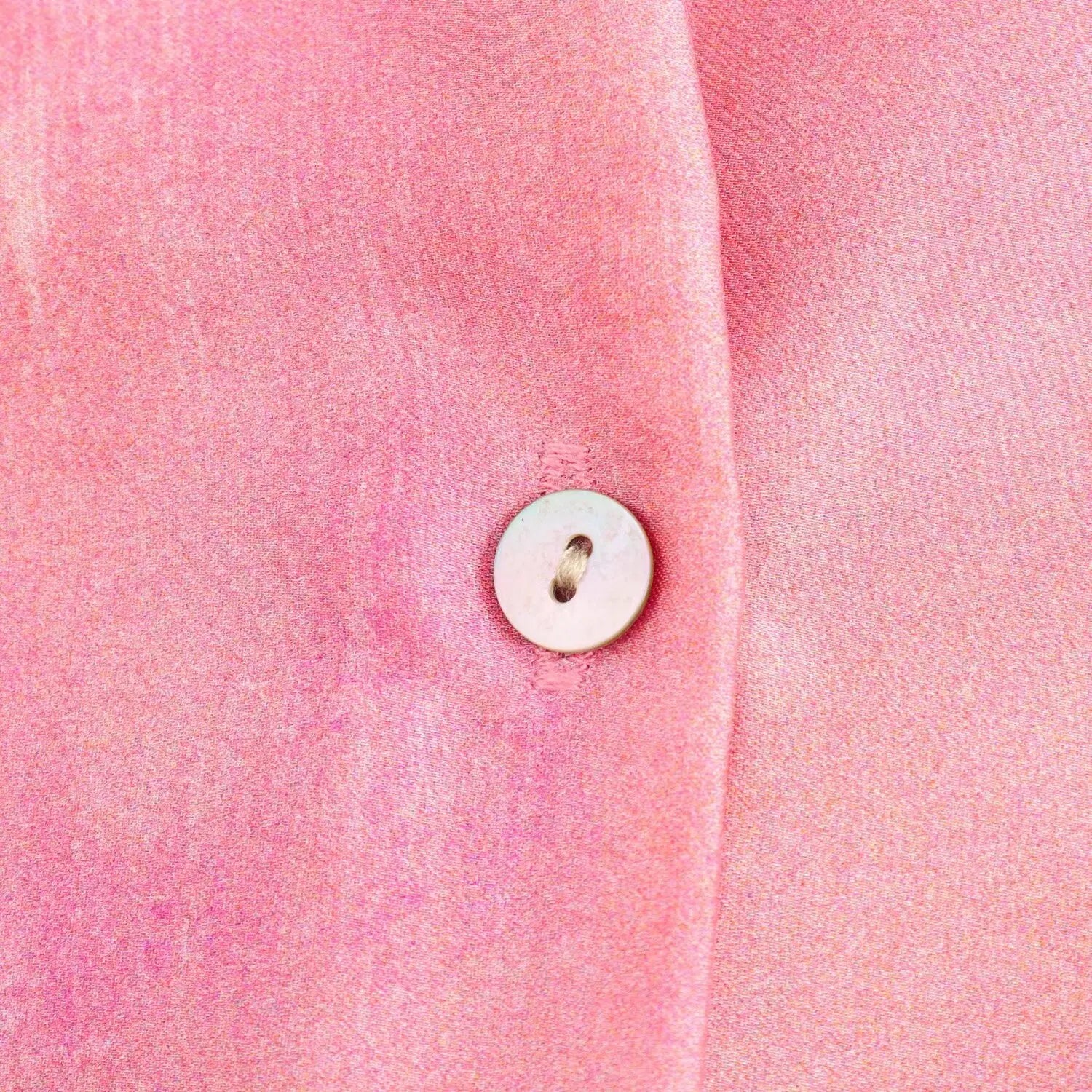 Women's Autumn Suit Tie Dye Turn-Down Collar Single Breasted Blouse+High Waist Gradient Zipper Casual Streetwear Wide Leg Pant