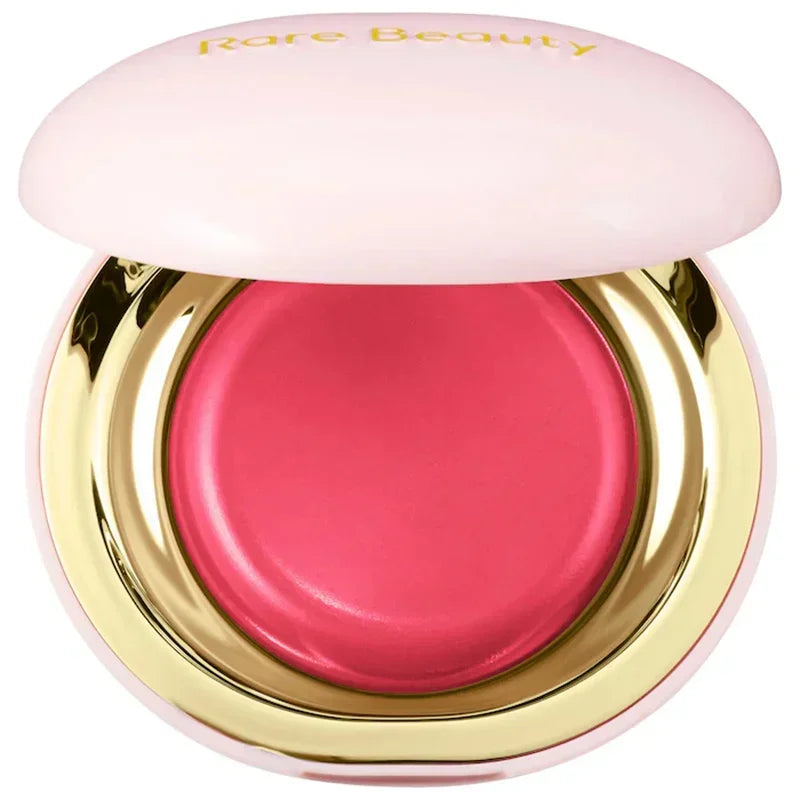 Beauty Enlighten Powder Portable Makeup Mirror Liquid Blush Moisturizing Dual-use Waterproof Lip Glaze Brightening Smooth