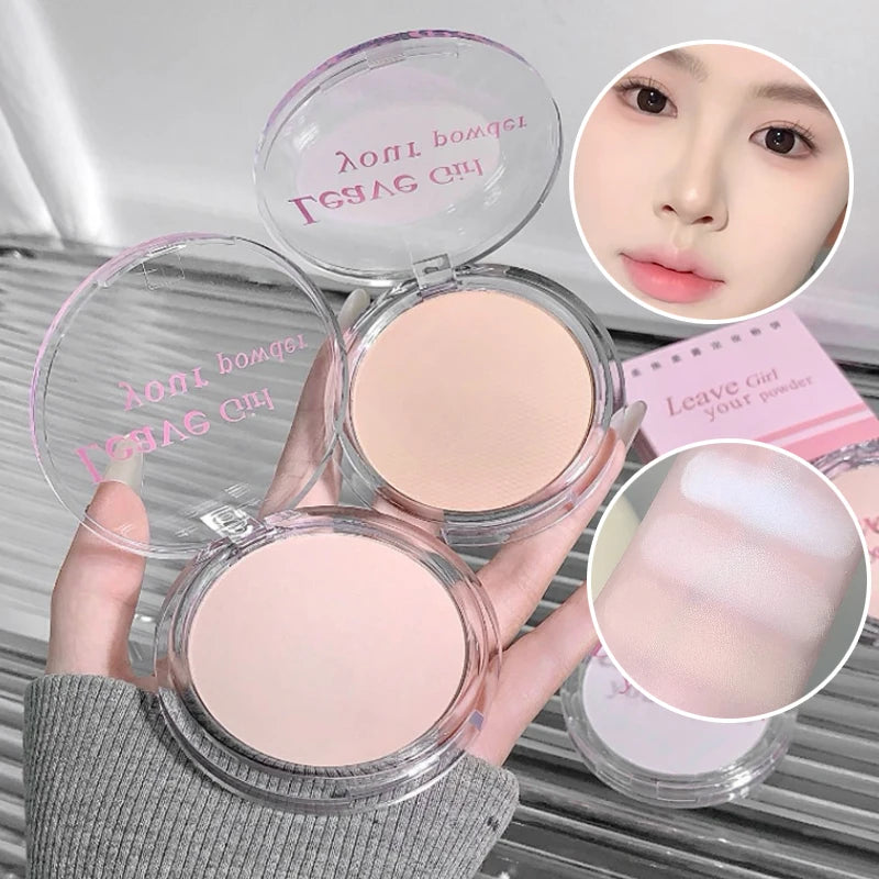 Set makeup powder fill makeup concealer, lasting makeup, brighten skin color, natural makeup