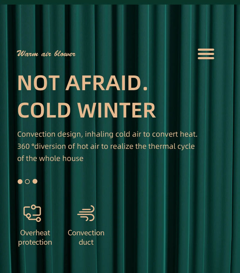 Mini Electric Heater Portable Desktop Low Consumption Warm Heating Fans for Home Office Hand Foot Warmer Heater for Winter 500W