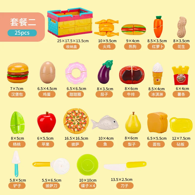 Kids Simulated Barbecue Set with Spray Light and Sound Pretend Play Kitchen Cooking Toy BBQ Educational Toys for Kids Xmas Gifts