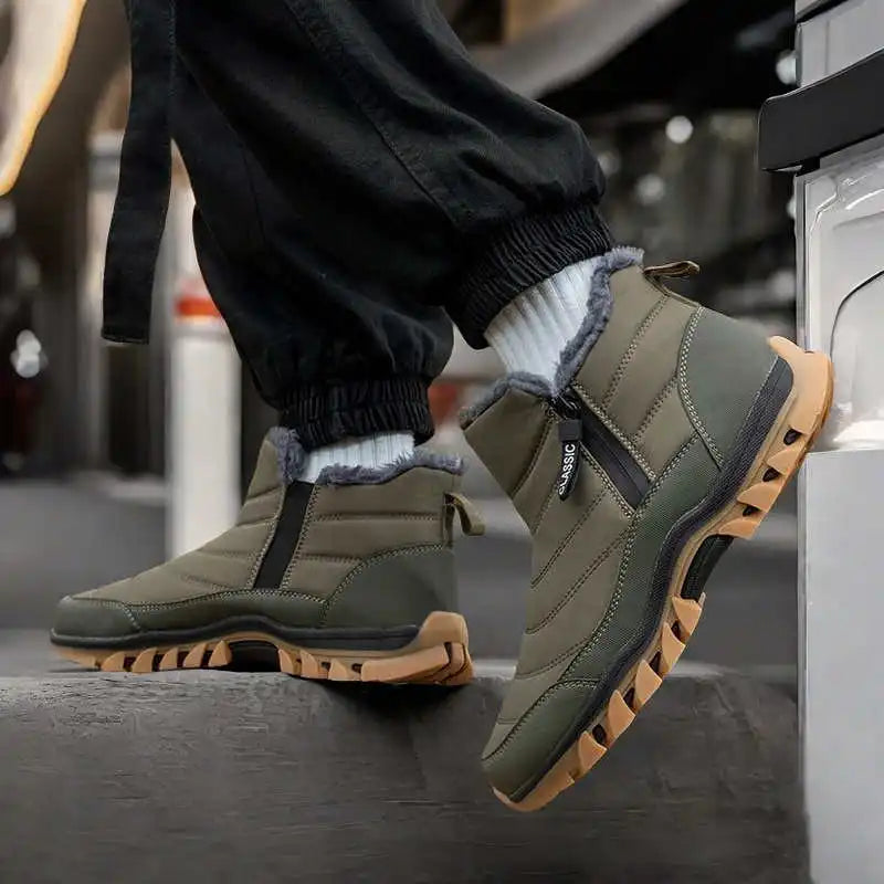 Platforme Anti Slip Man's Health Shoes Casual Sports Sneakers For Trainer Comfortable Sapa League Sapatenis Tenya