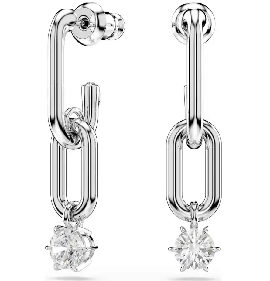 2025 New Color Jewelry Set Necklace Earrings Bracelet Exquisite Luxury Charm Gift Women's Accessories Wedding Gift