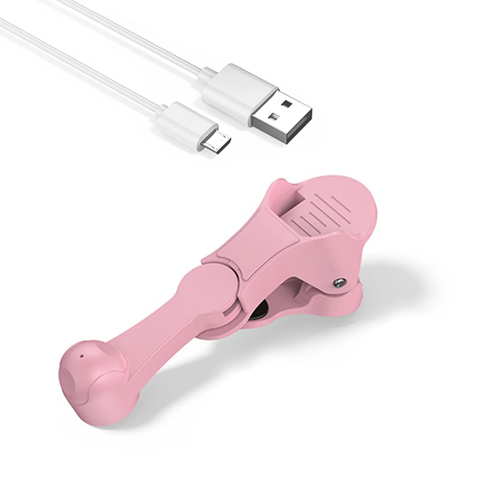 Digital Auto Screen Clicker for Smart Phone Apps Video Live Streaming Gadget Smartphone Game Screen Touch Tripods Tapper