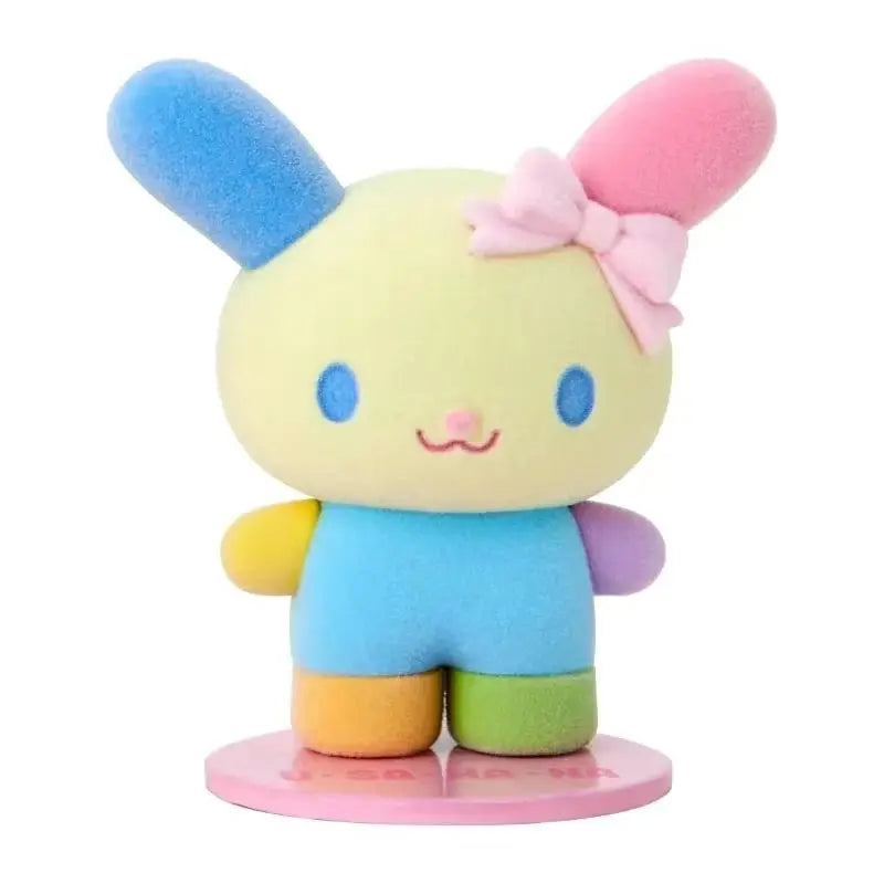 High Quality Blind Box Toy Kitty Kuromi Cinnamoroll Magnetic Suction Doll Ornaments New Products Girl Desktop Toys Gifts
