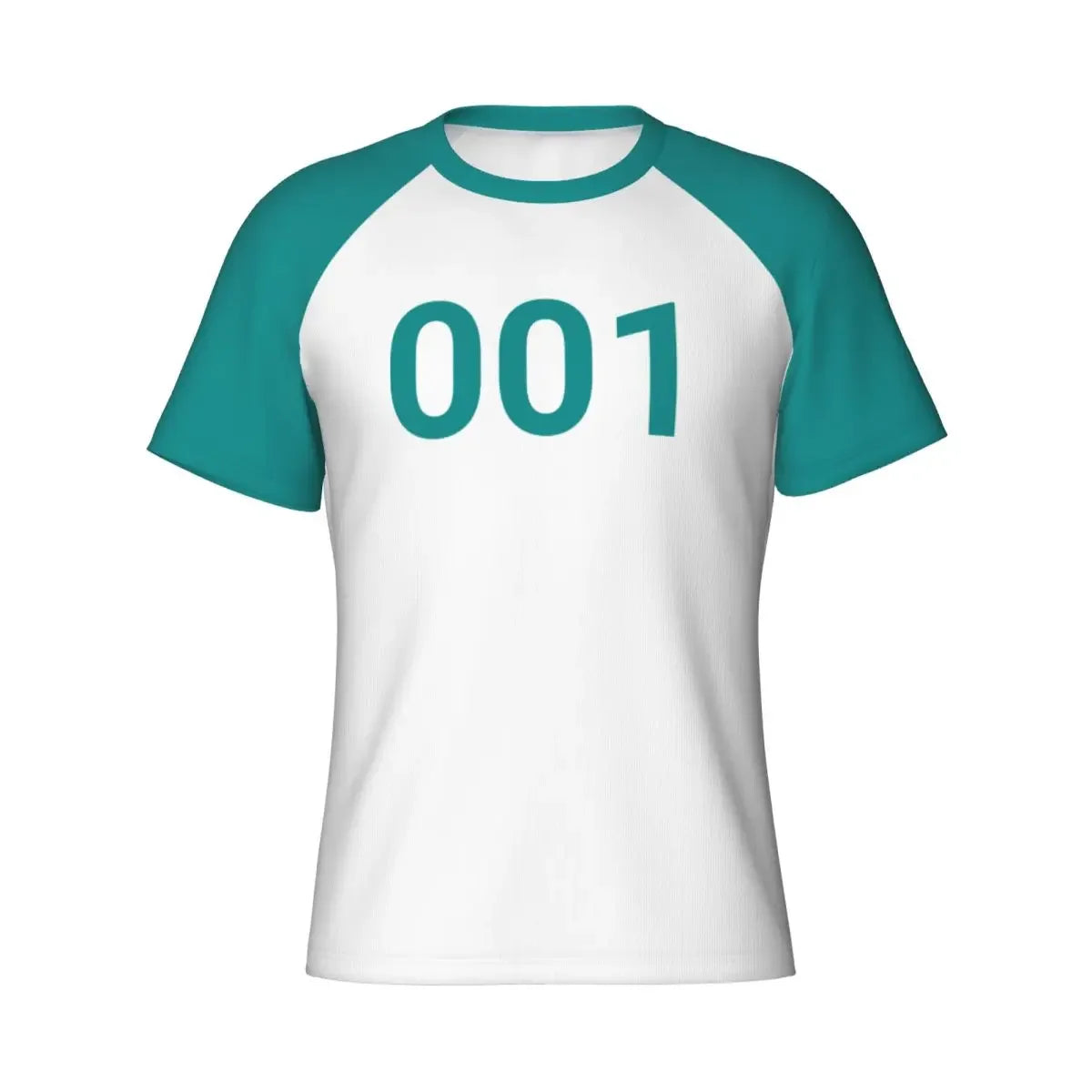 Men Women T-Shirt DIY Player Cosplay Costume 124 096 388 Funny Polyester Tee Shirt Short Sleeve T Shirt Clothes Plus Size