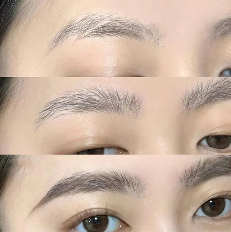 Three-dimensional Eyebrow Shaping Soap Eyebrow Gel Gel Texture Creates Natural Eyebrows Styling