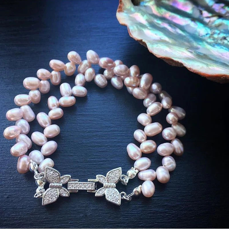 Juya 18K Gold Silver Plated Wedding Decorations Connect Fastener Closure Clasps Accessories For DIY Beads Pearls Jewelry Making