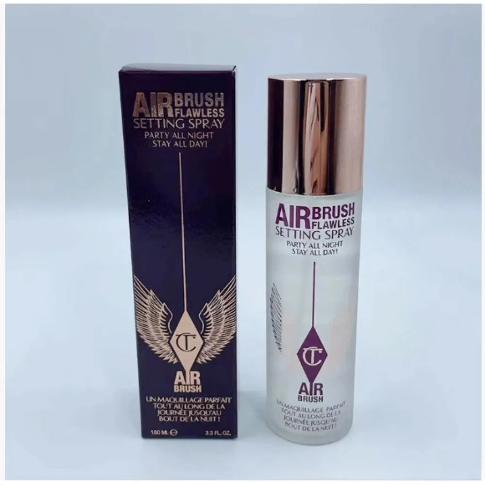 Makeup Spray Moisturizes, No Moisturizing, Oil-control, Sweat-proof, Moisturizing, Natural And Long-lasting 100ML Beauty Makeup