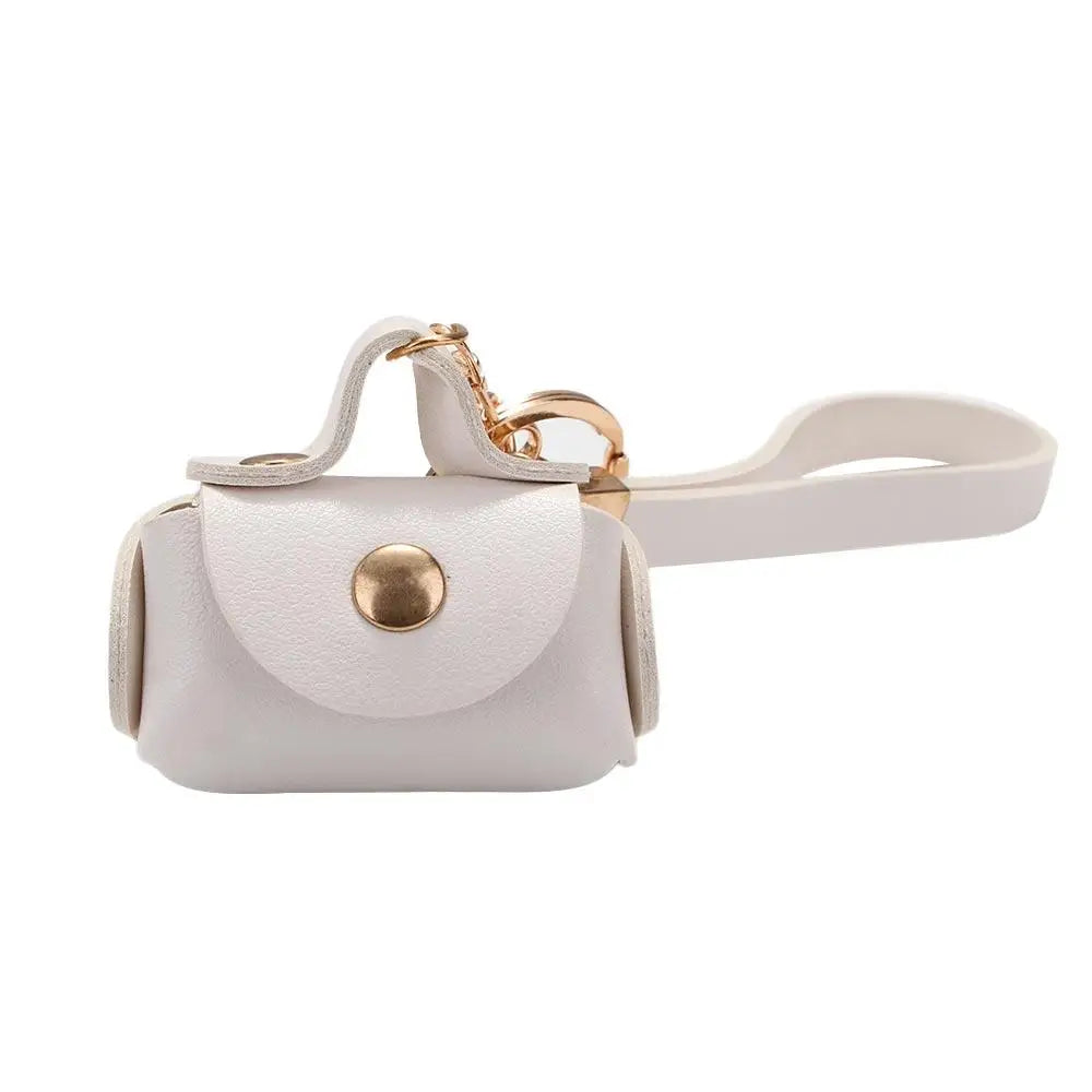 Gifts Women Car Accessories Lovely Creative Bag Keychains Keyring Mini Bag Purse Pendant