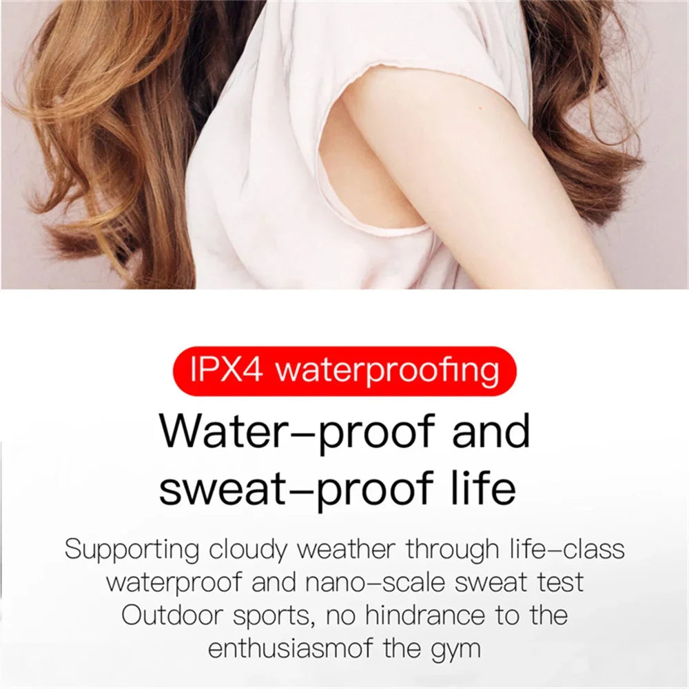 Bluetooth 5.0 Wireless Headphones E6S Noise Cancelling Sport Earphones HiFi Stereo Gaming Headsets With Mic For All Smartphones