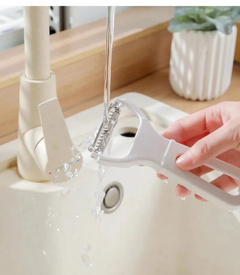 Kitchen Small Tools: Manual Vegetable Cutter, Potato Shreder, Grater, Household Grater, Fruit and Vegetable Scraper Home Gadgets