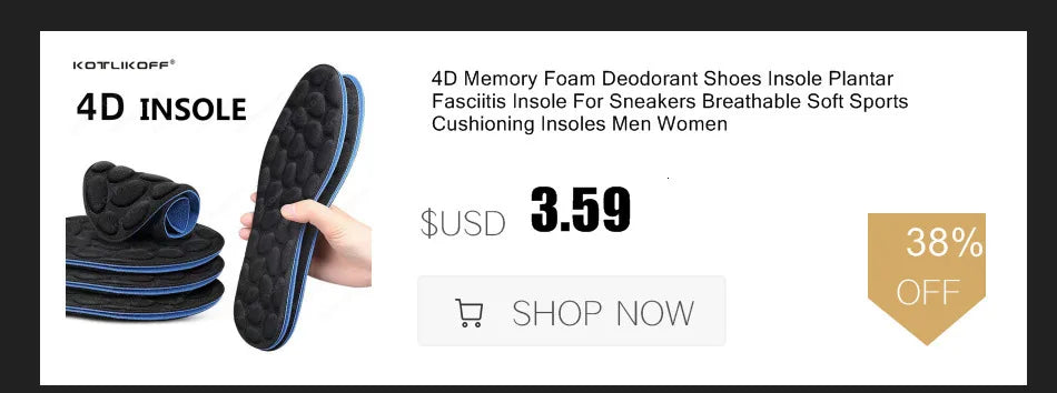 1 Set Orthopedic Shoes Insoles For Feet Foot Massager Sccessories Arch Support Plantar Fasciitis Knee Pads For Work Shoe Sole