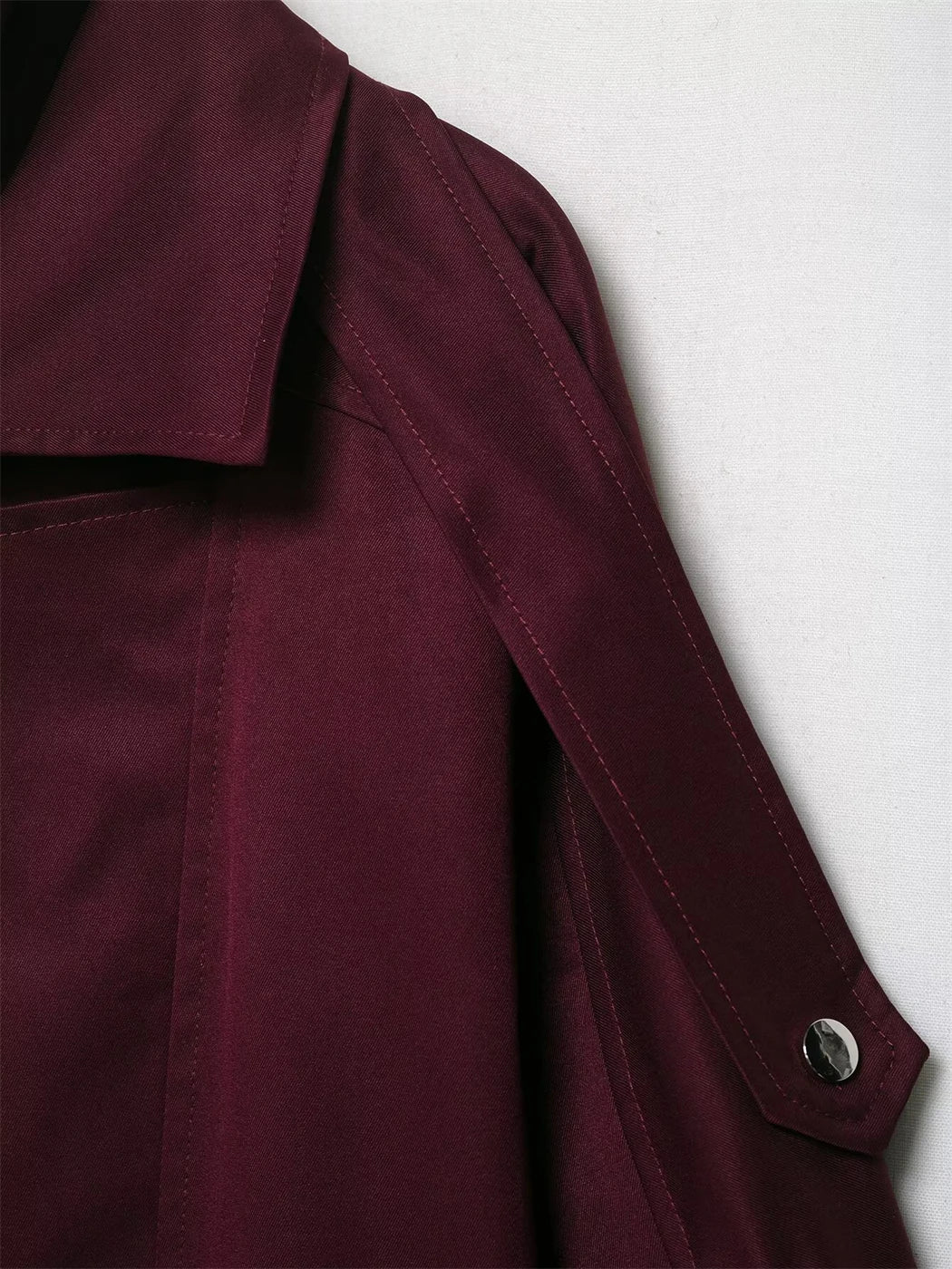 Women's Jacket 2025 New Arrival Casual Fashion Double-Collar Jacket for Women