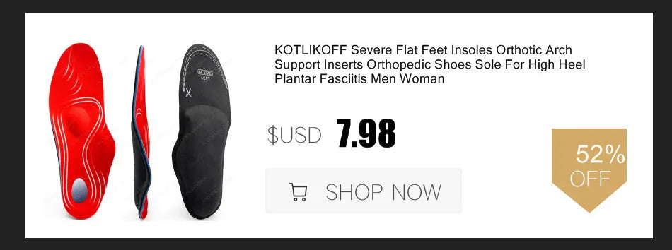 1 Set Orthopedic Shoes Insoles For Feet Foot Massager Sccessories Arch Support Plantar Fasciitis Knee Pads For Work Shoe Sole